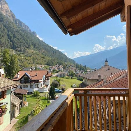 Casa Fiemme Panchià Apartamento Exterior foto