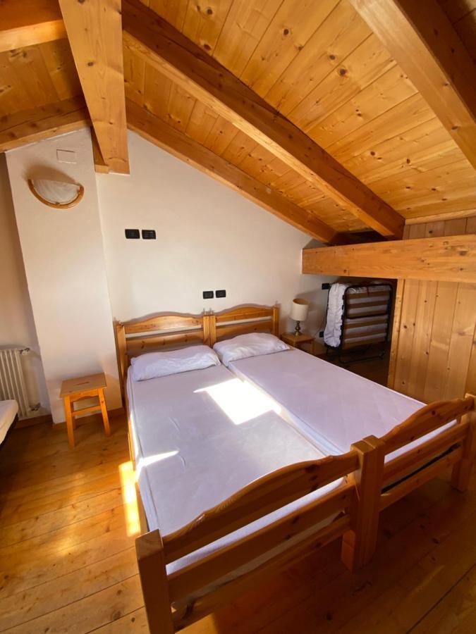 Casa Fiemme Panchià Apartamento Exterior foto