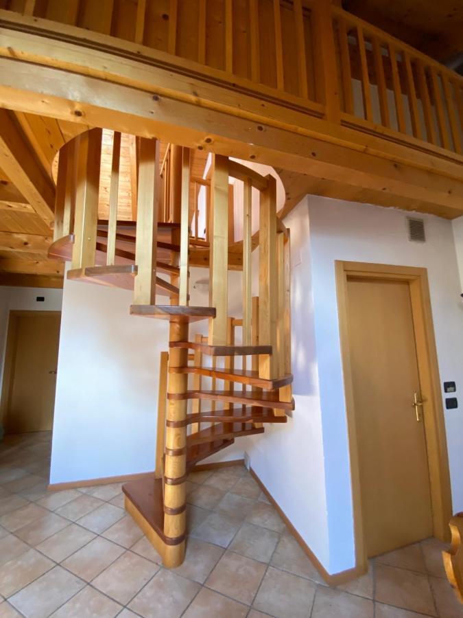 Casa Fiemme Panchià Apartamento Exterior foto